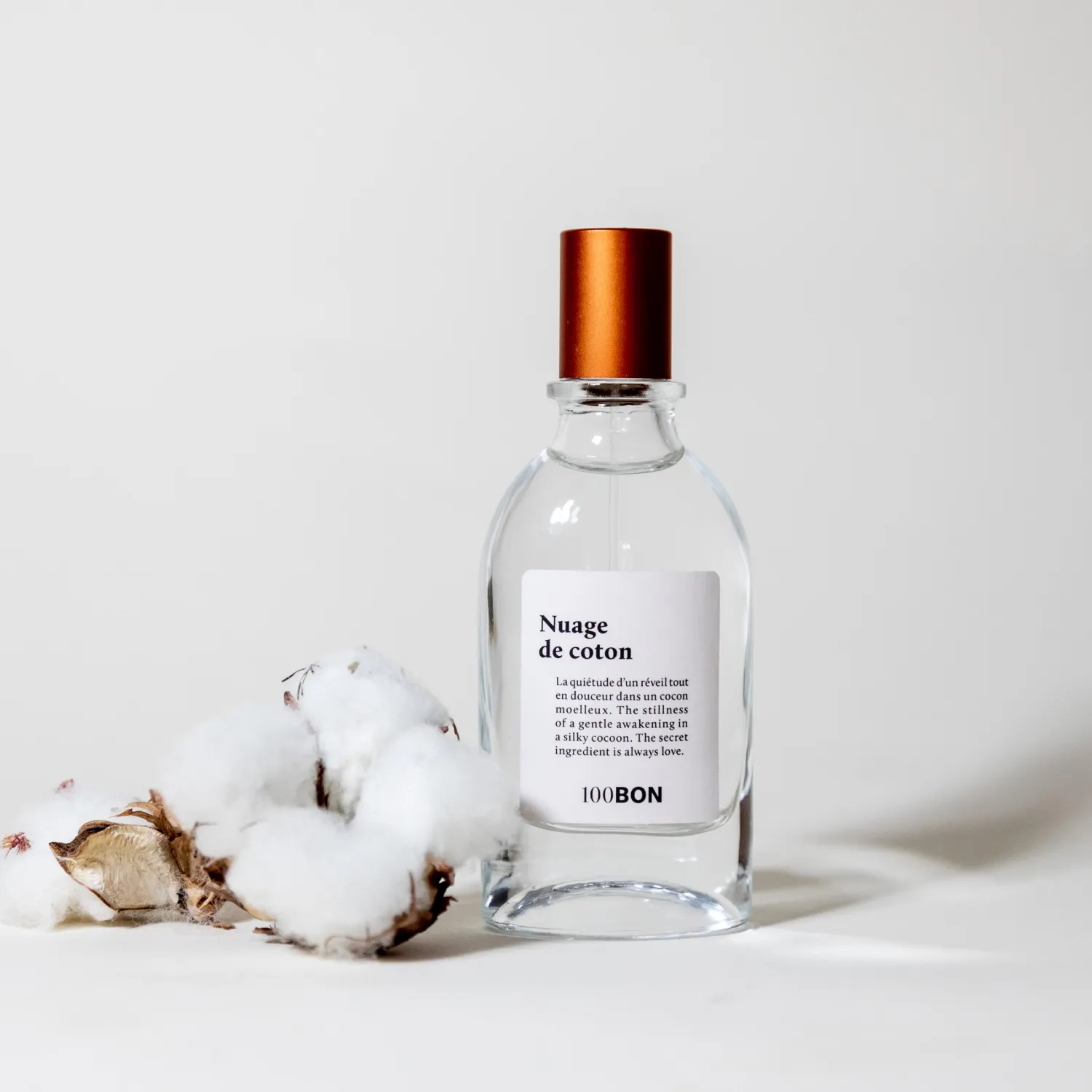 Nuage De Coton Туалетная вода