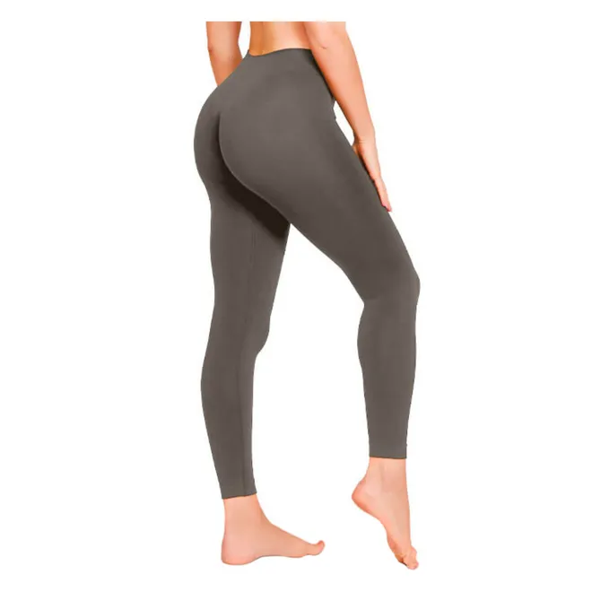 FIBRAMAR Легинсы моделирующие ночные, цвет серый, размер L/XL