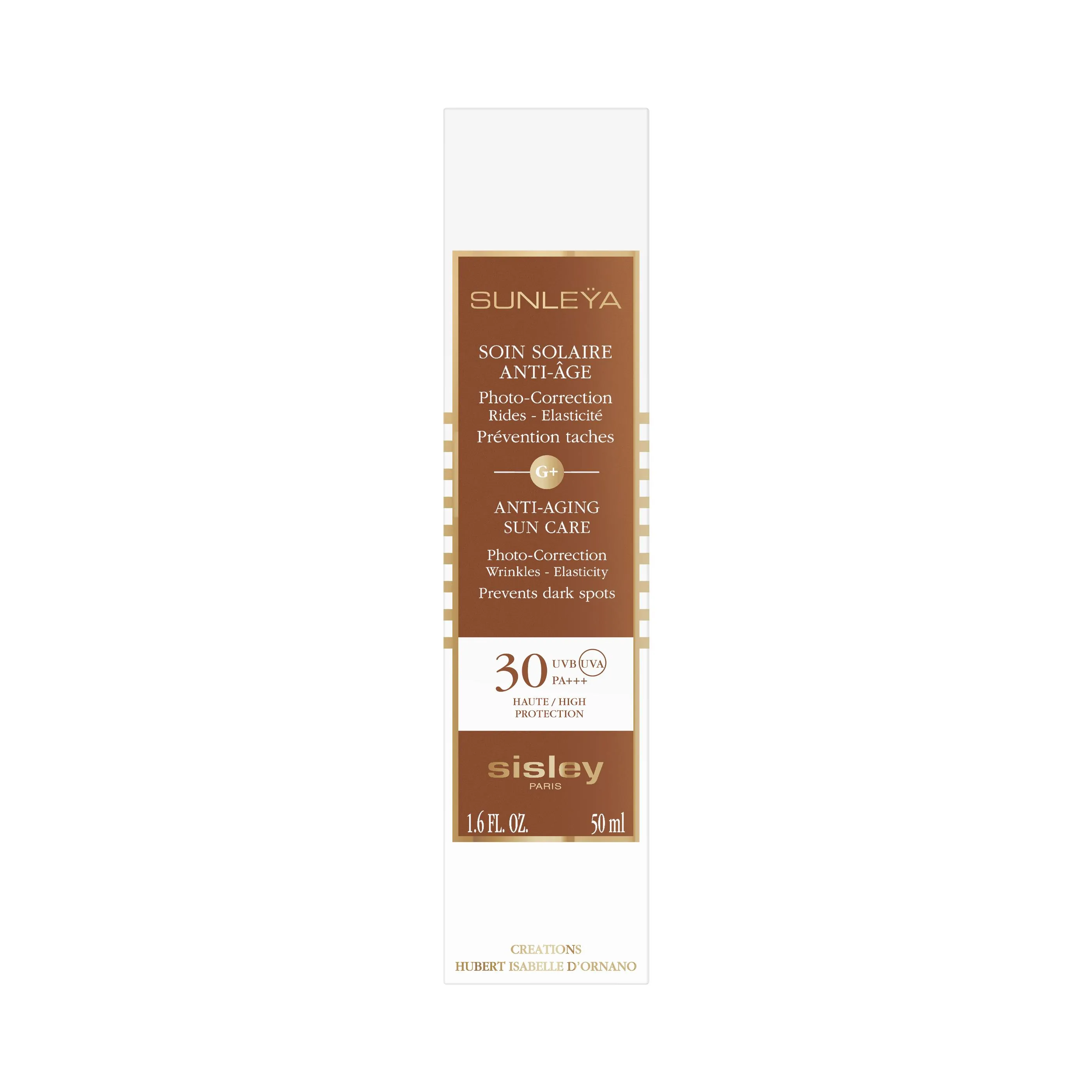 Sunleÿa Anti-Aging Sun Care SPF30 Антивозрастной солнцезащитный крем