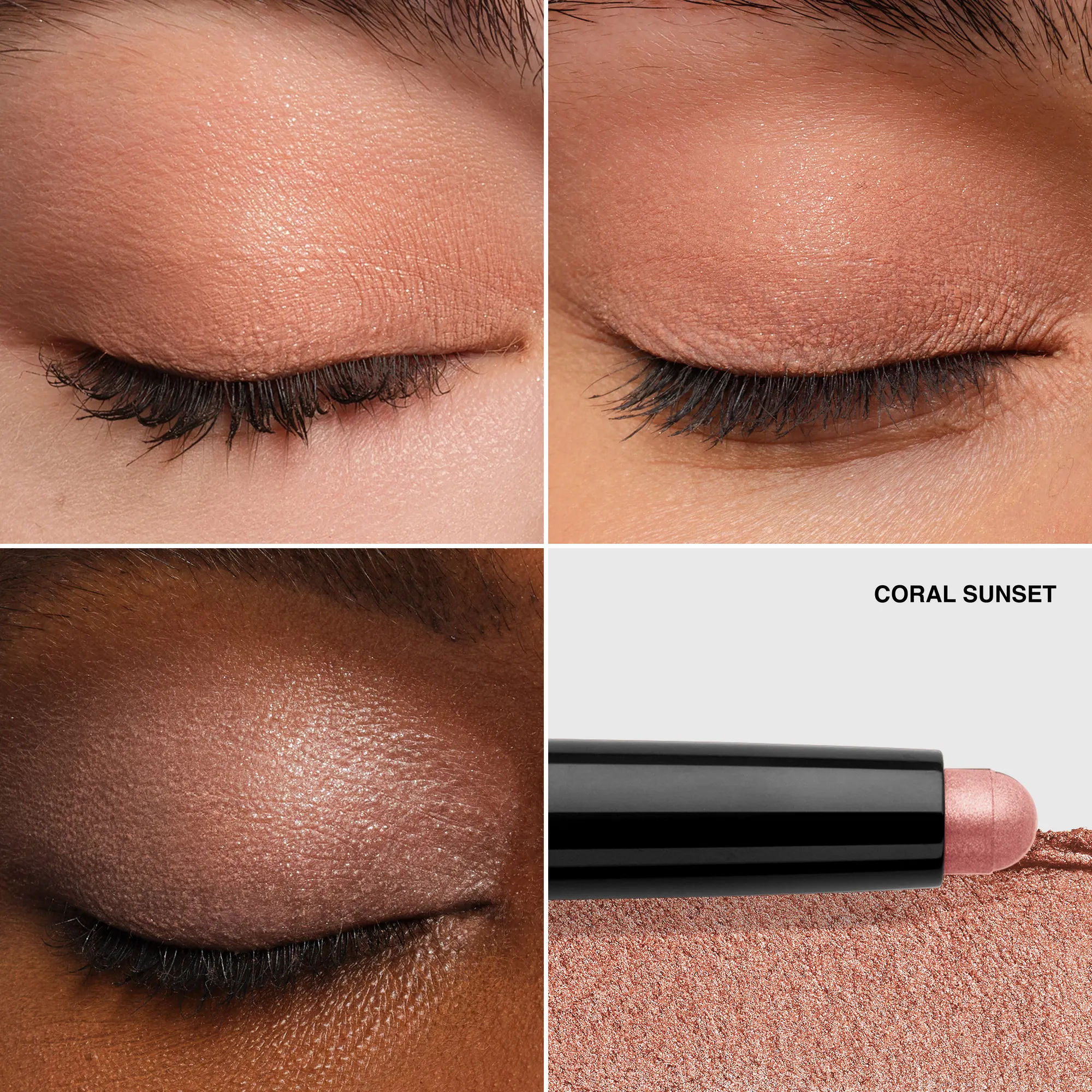 Long-Wear Cream Shadow Stick Устойчивые тени для век в карандаше
