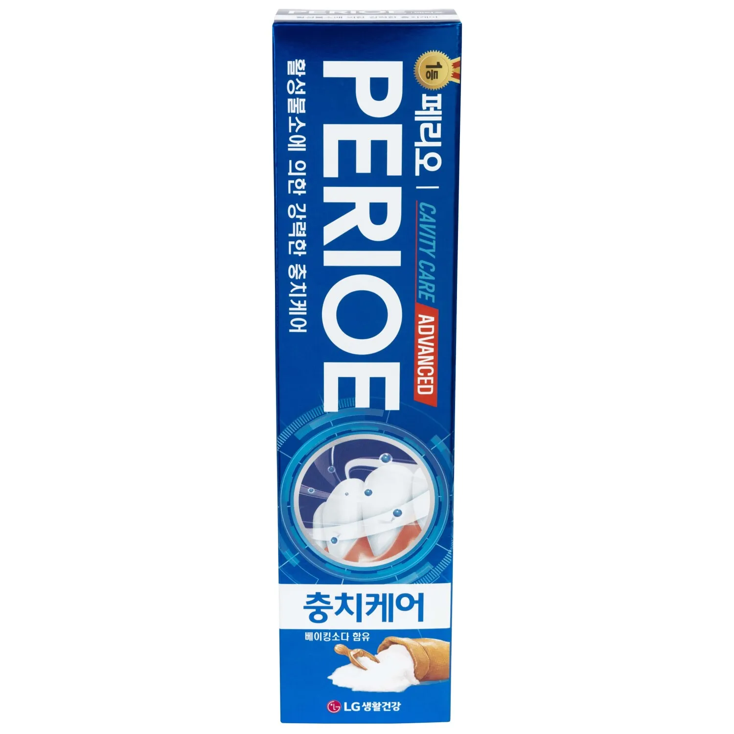 Cavity Care Advanced Зубная паста для эффективной борьбы с кариесом