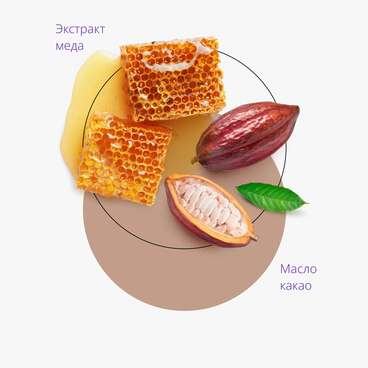 Creamy Latte ΠΠ΅Π½ΠΊΠ° Π΄Π»Ρ ΡΠΌΡΠ²Π°Π½ΠΈΡ Ρ ΠΌΠ°ΡΠ»ΠΎΠΌ ΠΠ°ΠΊΠ°ΠΎ ΠΈ ΠΌΠ΅Π΄ΠΎΠΌ