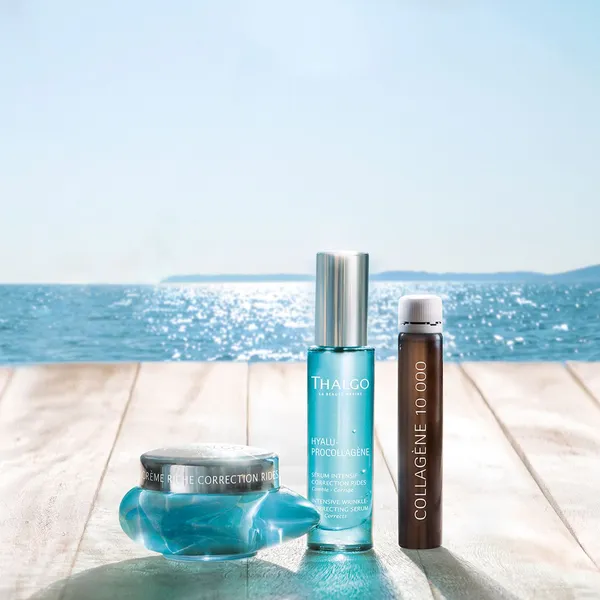 HYALU-PROCOLLAGÈNE Wrinkle Correcting Gel-Cream Разглаживающий морщины крем-гель