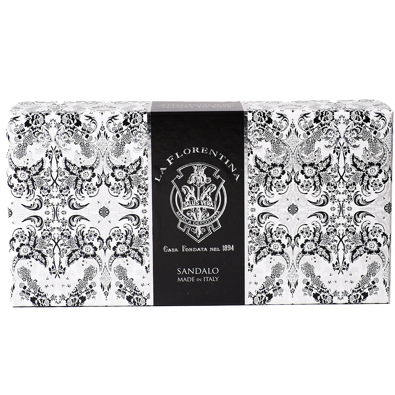 Damask Lace Набор мыла Дамасское кружево Сандал