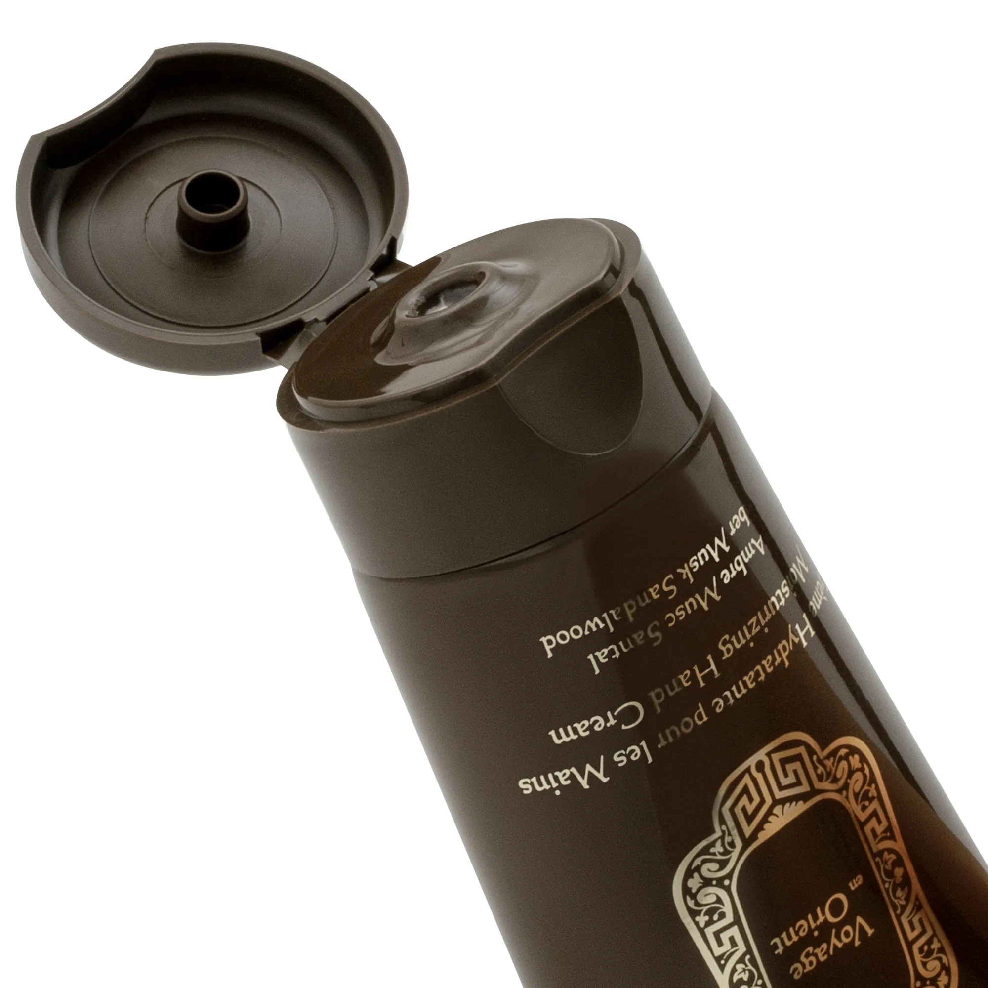 Крем для рук амбра, мускус и сантал