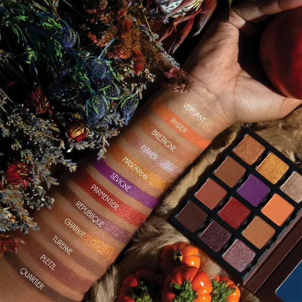 Étendu Le Marais Палетка теней