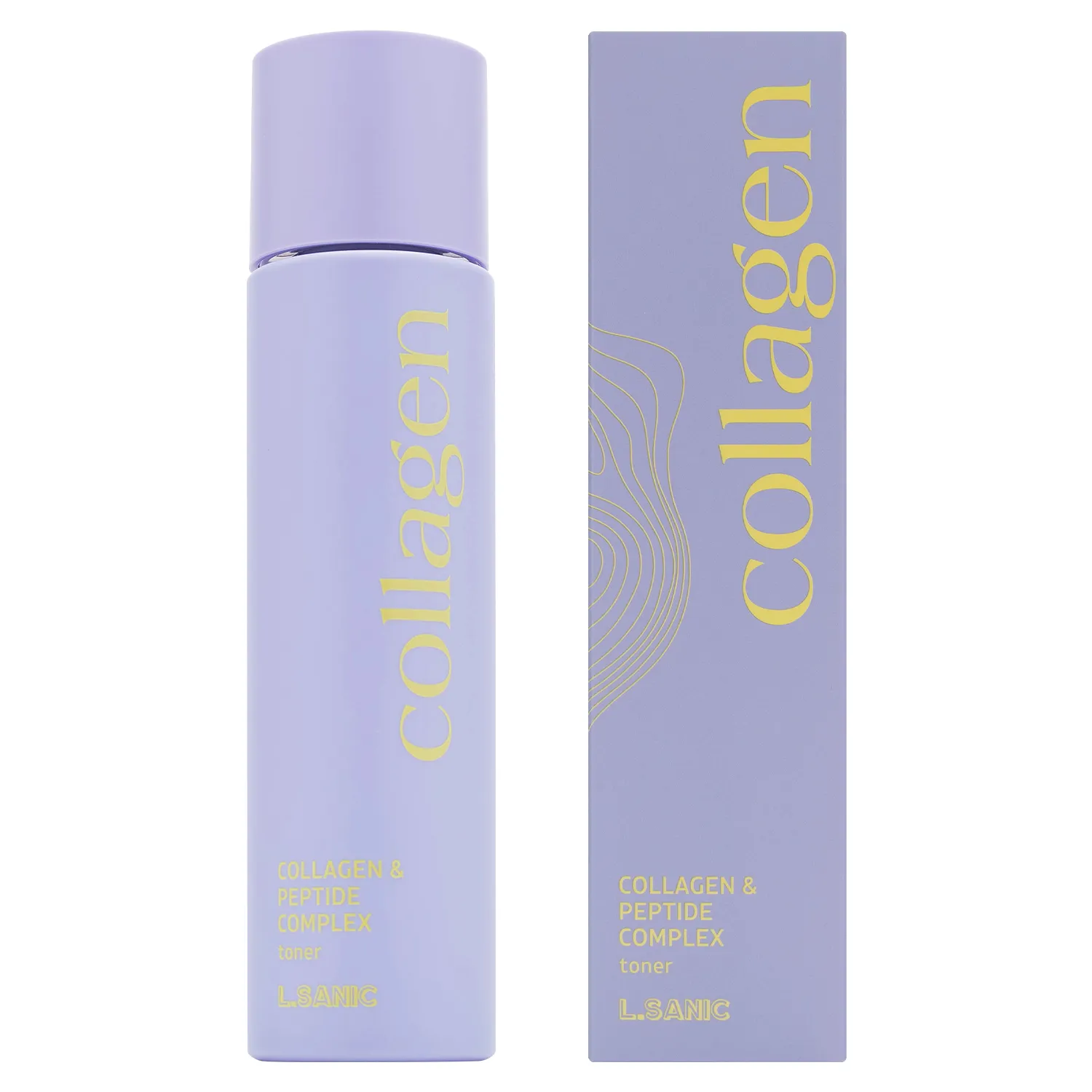 Антивозрастной лифтинг-тонер с коллагеном и пептидами