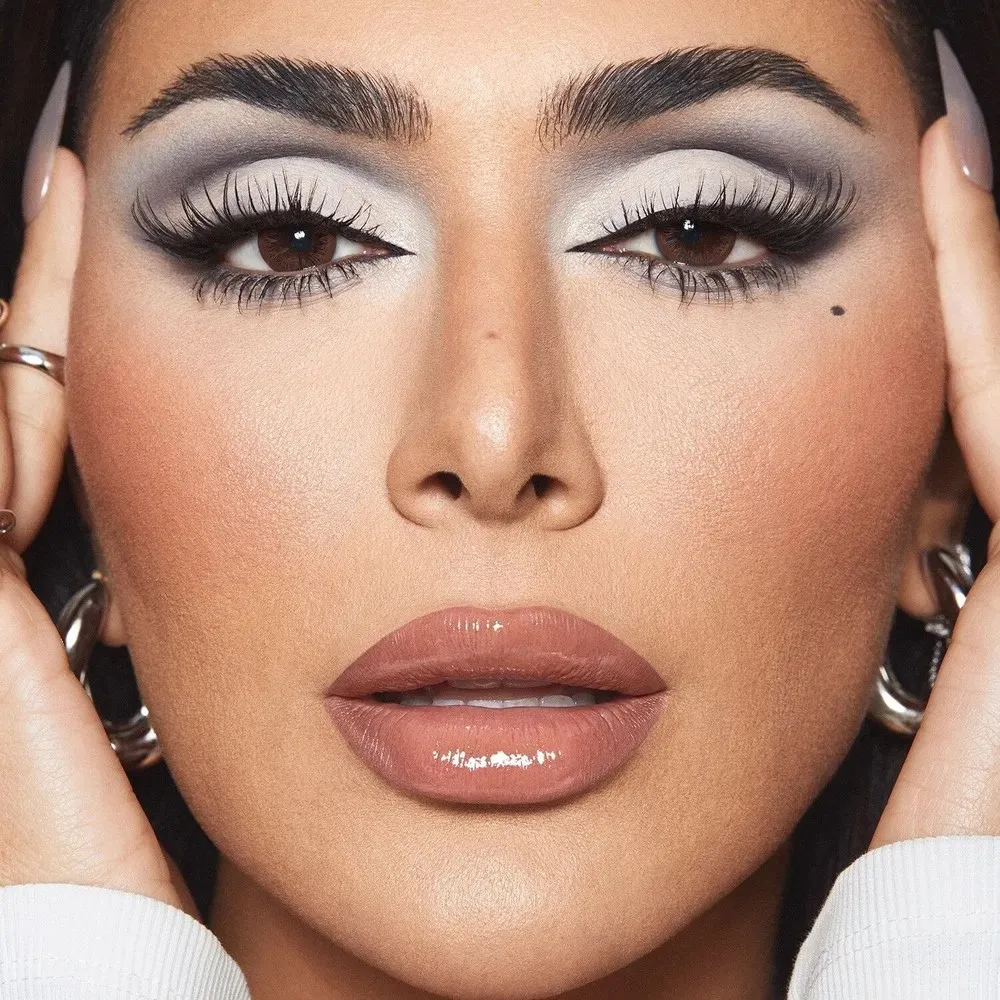 CREAMY OBSESSIONS Палетка теней