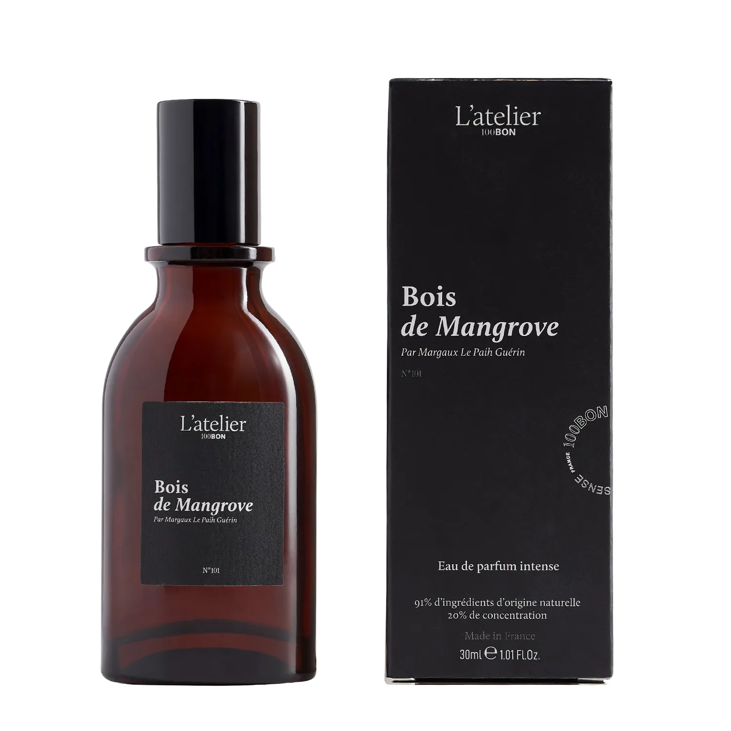 L'ATELIER Bois De Mangrove Парфюмерная вода 