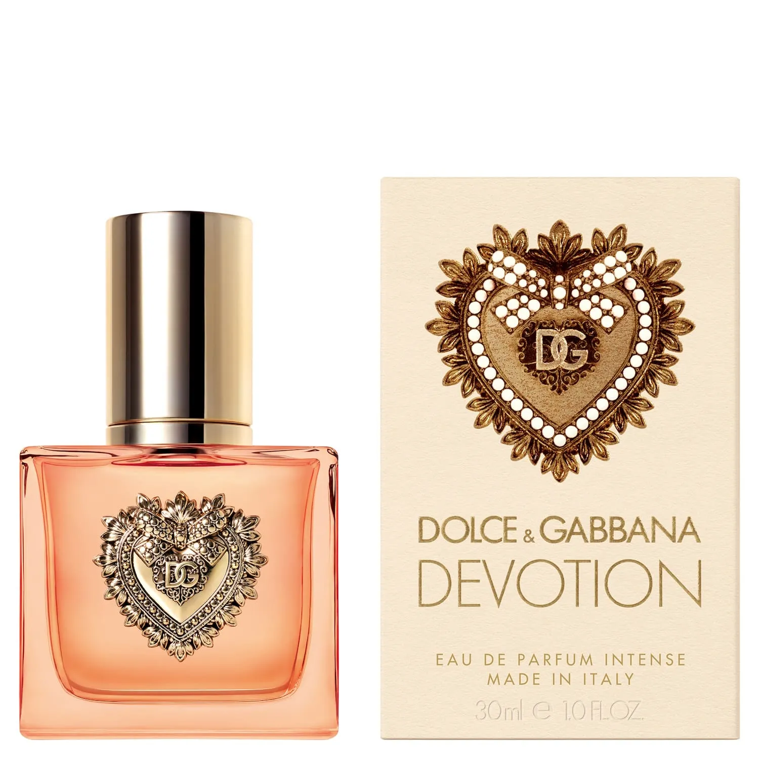 DEVOTION INTENSE Парфюмерная вода