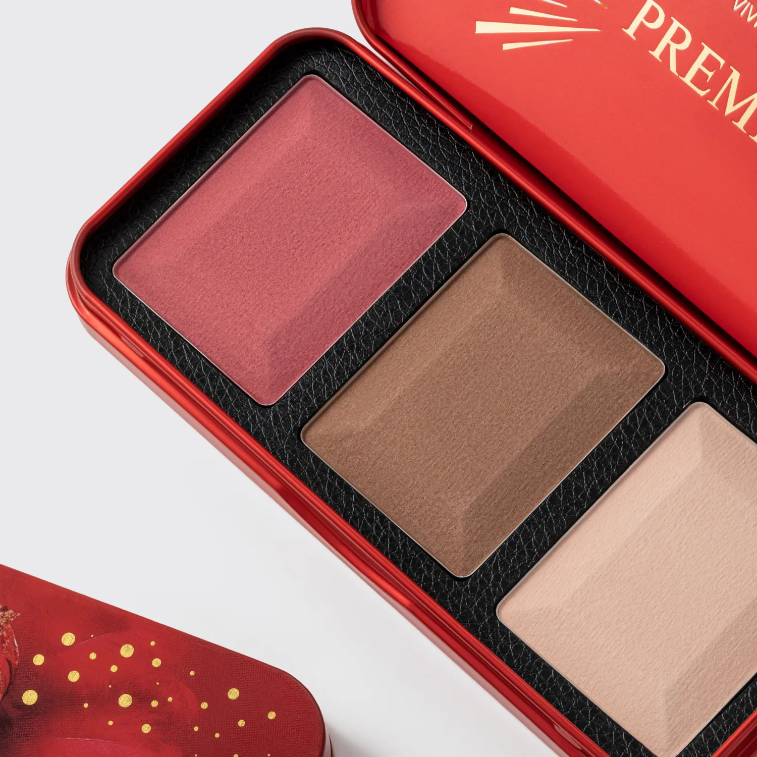 Premiere Grande Пудровая палетка для моделирования лица