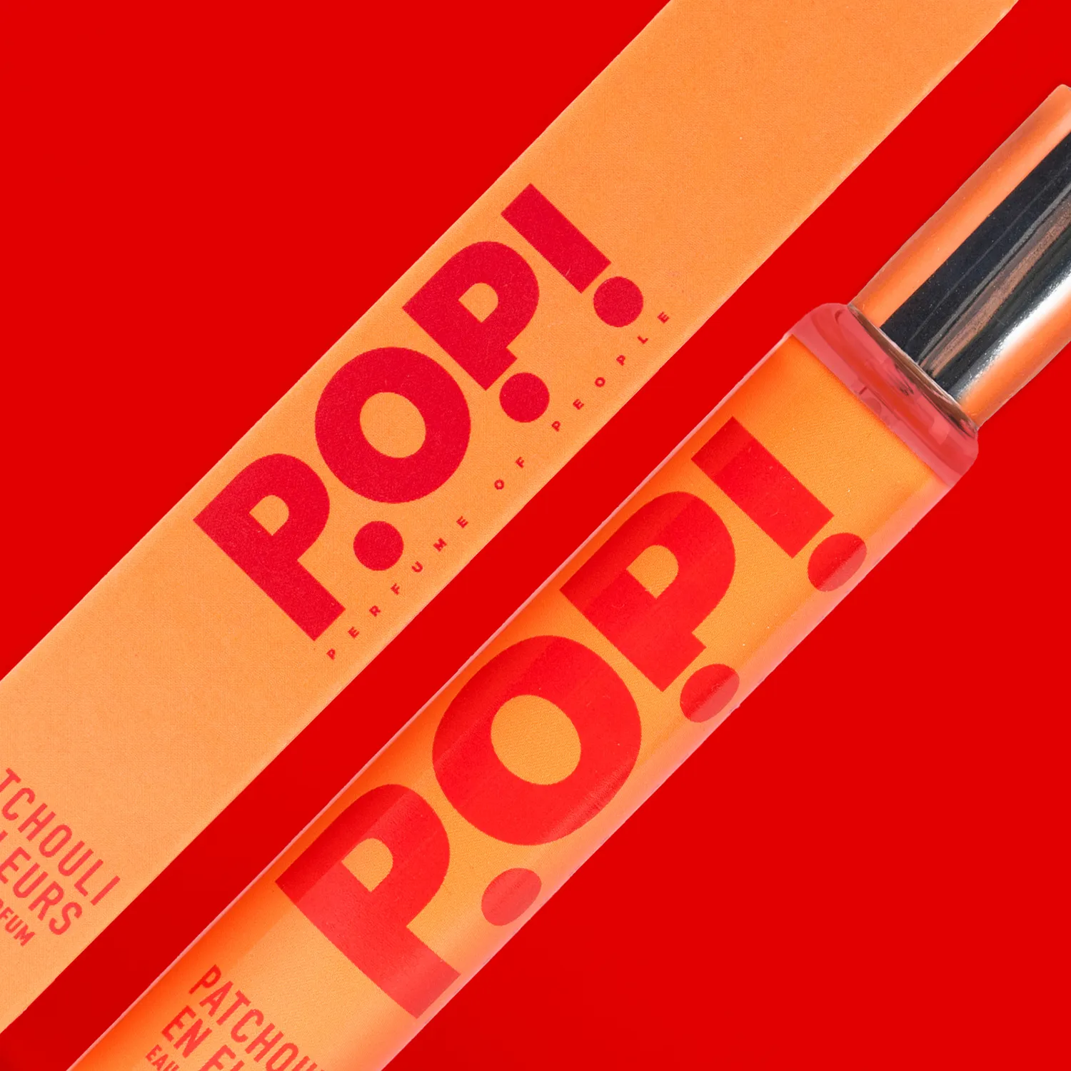 Patchouli En Fleurs Парфюмерная вода