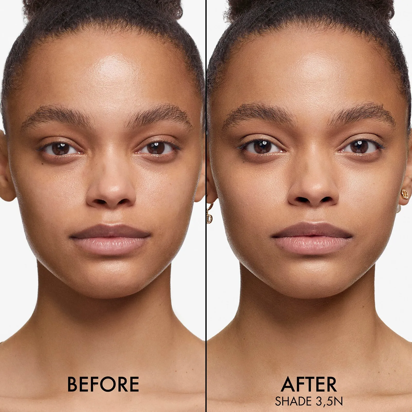 Dior Forever Hydra Nude Увлажняющий тональный крем