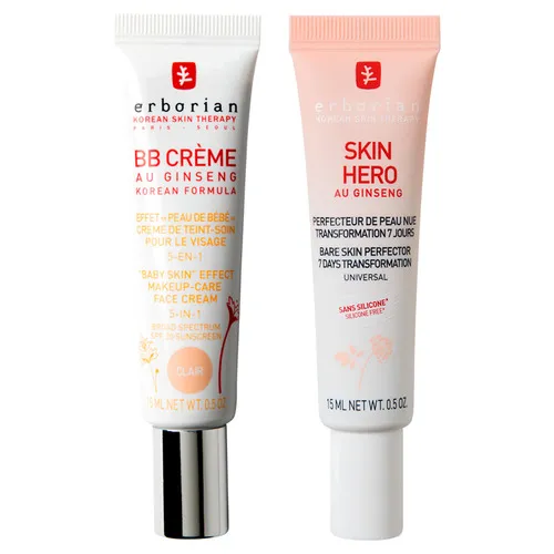 Дуэт Великолепная кожа Дуэт Великолепная кожа