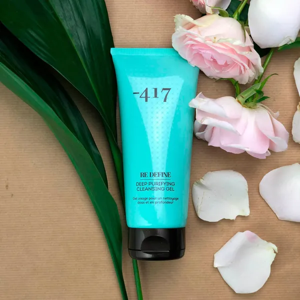 DEEP PURIFYING CLEANSING GEL Гель для глубокого очищения кожи с минералами