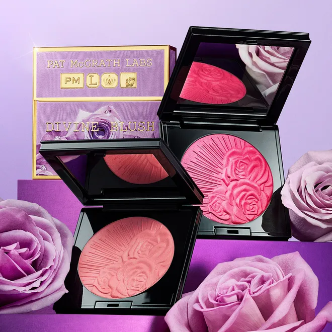 SKIN FETISH: DIVINE BLUSH Румяна