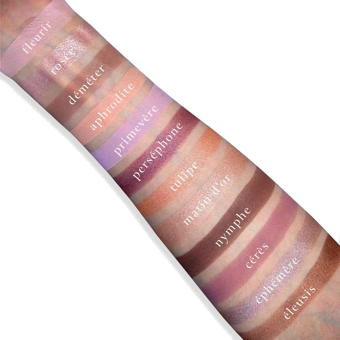 Etendu Paris Reveries Палетка теней