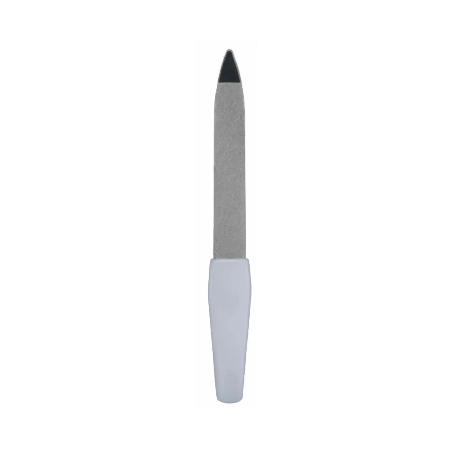 White nail file Пилка для ногтей 9,5 см White nail file Пилка для ногтей 9,5 см