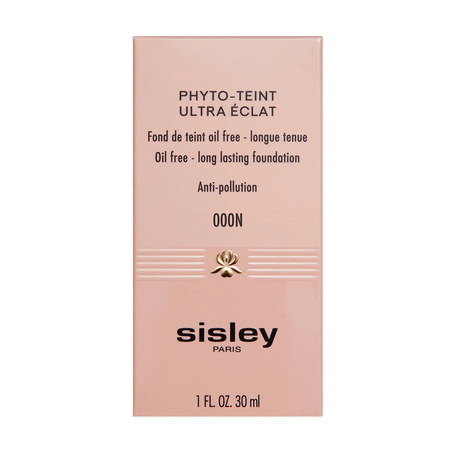 Phyto-Teint Ultra Éclat Тональный фитокрем для ультрасияния кожи