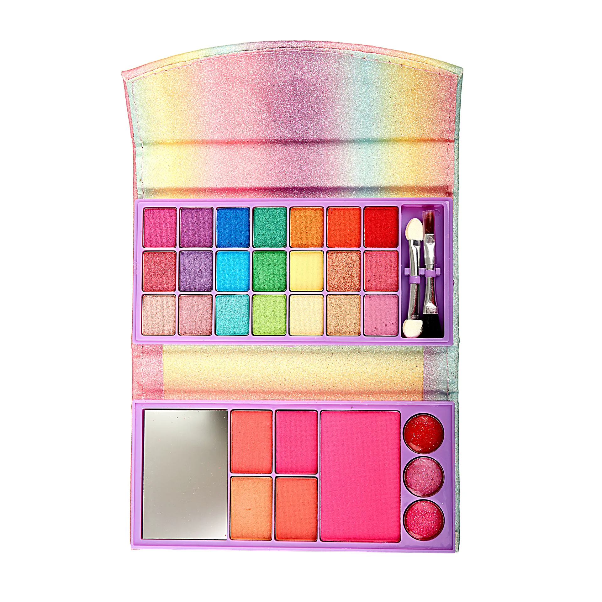 Кошелек с косметикой мини пушистые лапки