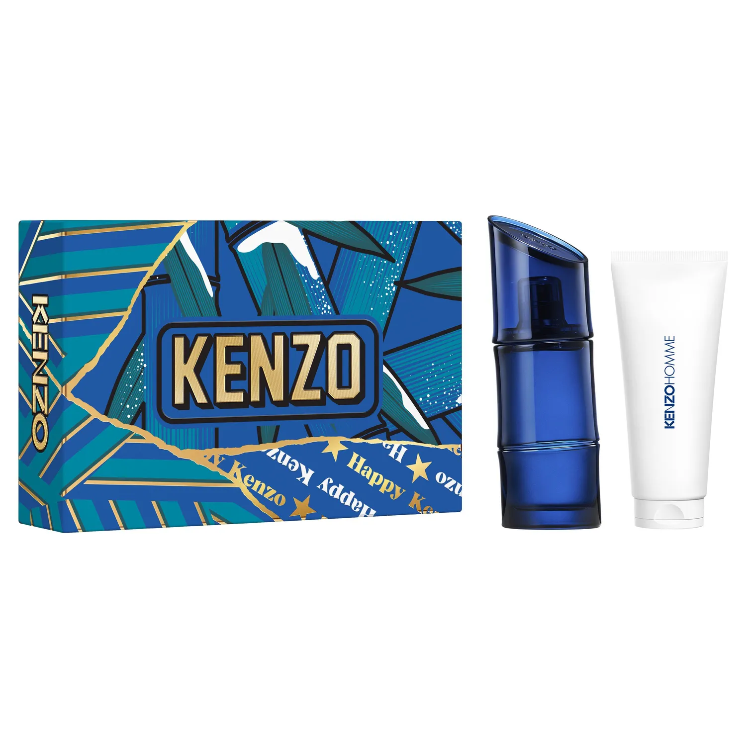 KENZO HOMME Парфюмерный набор