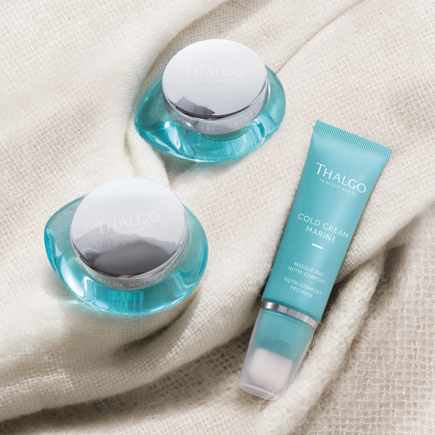 COLD CREAM MARINE Восстанавливающая маска для питания и комфорта кожи