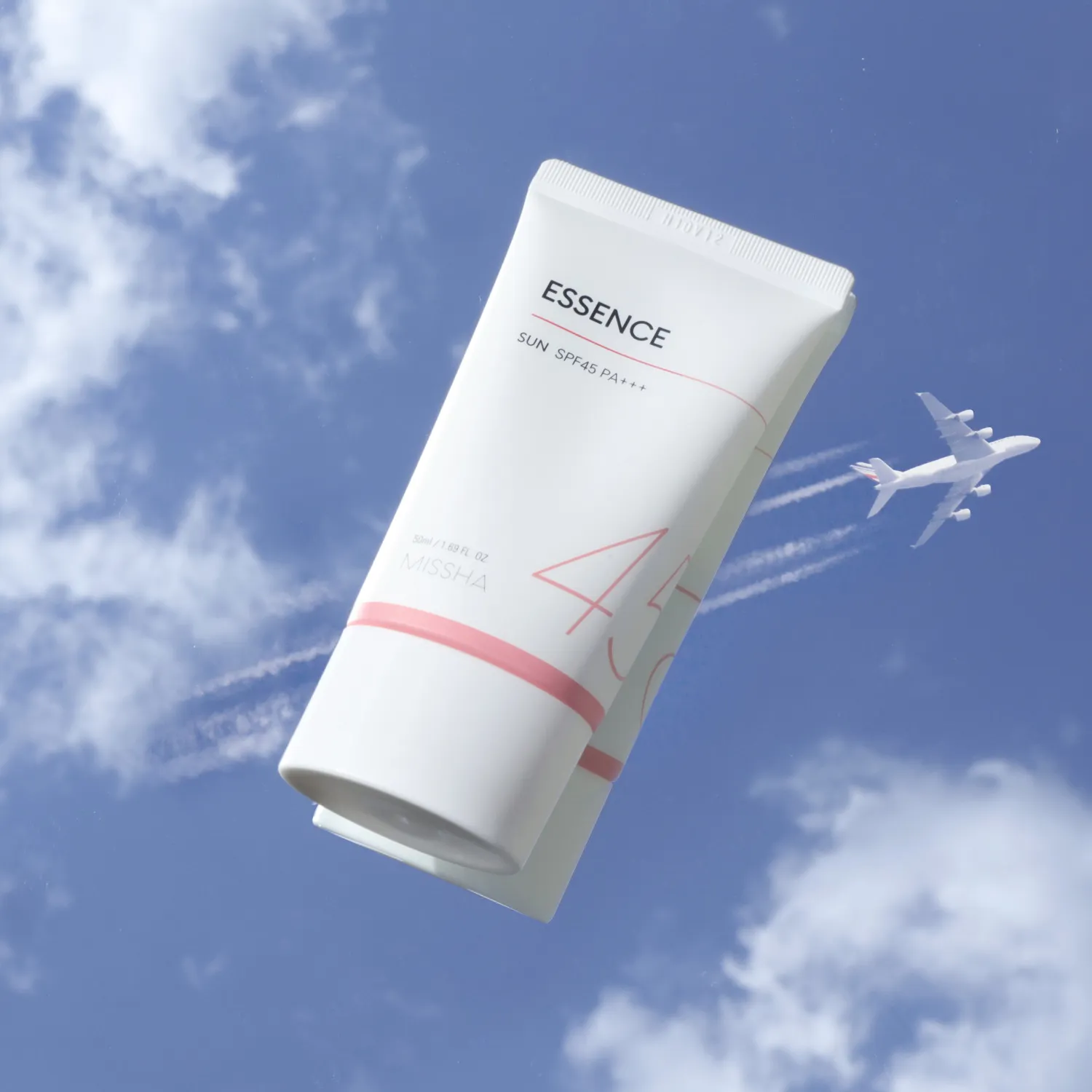 All Around SPF45 PA+++ солнцезащитный крем-гель 