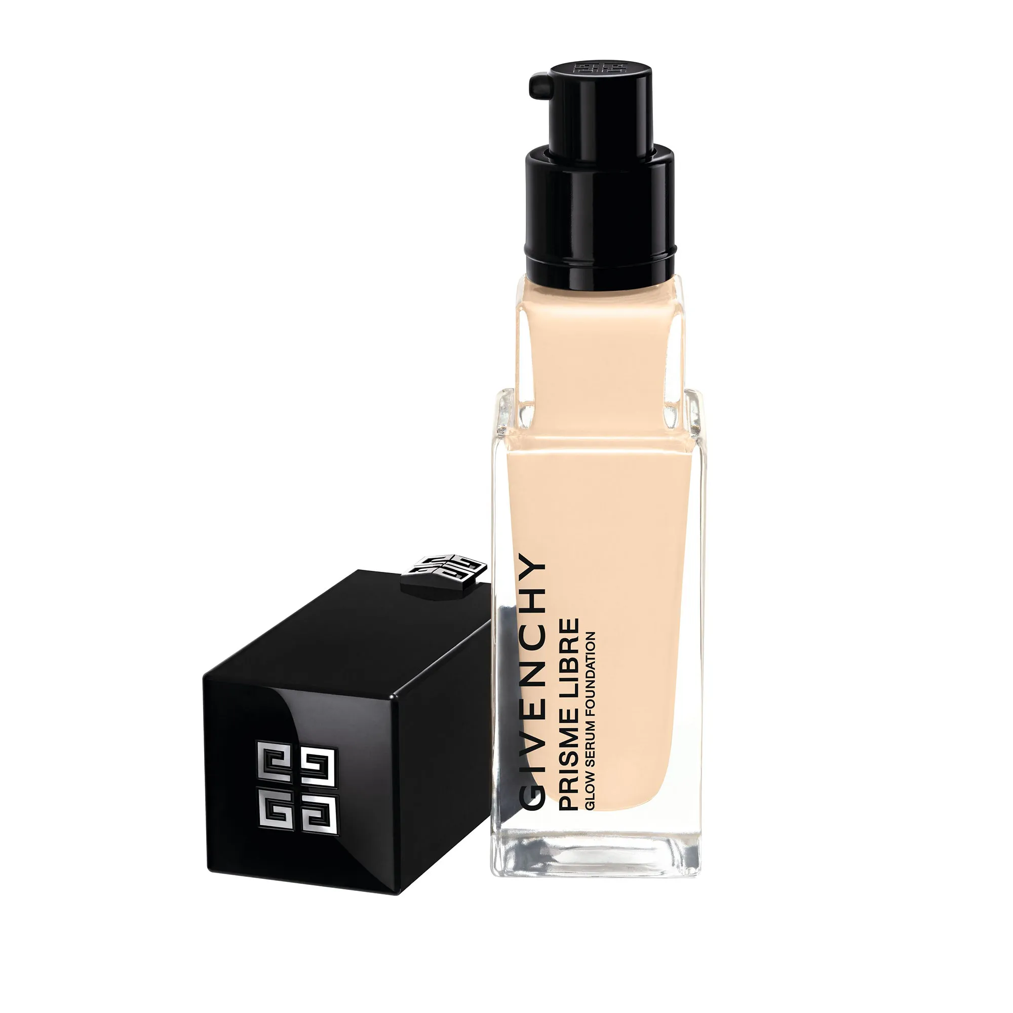 Prisme Libre Glow Serum Foundation Тональный крем-сыворотка для сияния и совершенства кожи лица  
