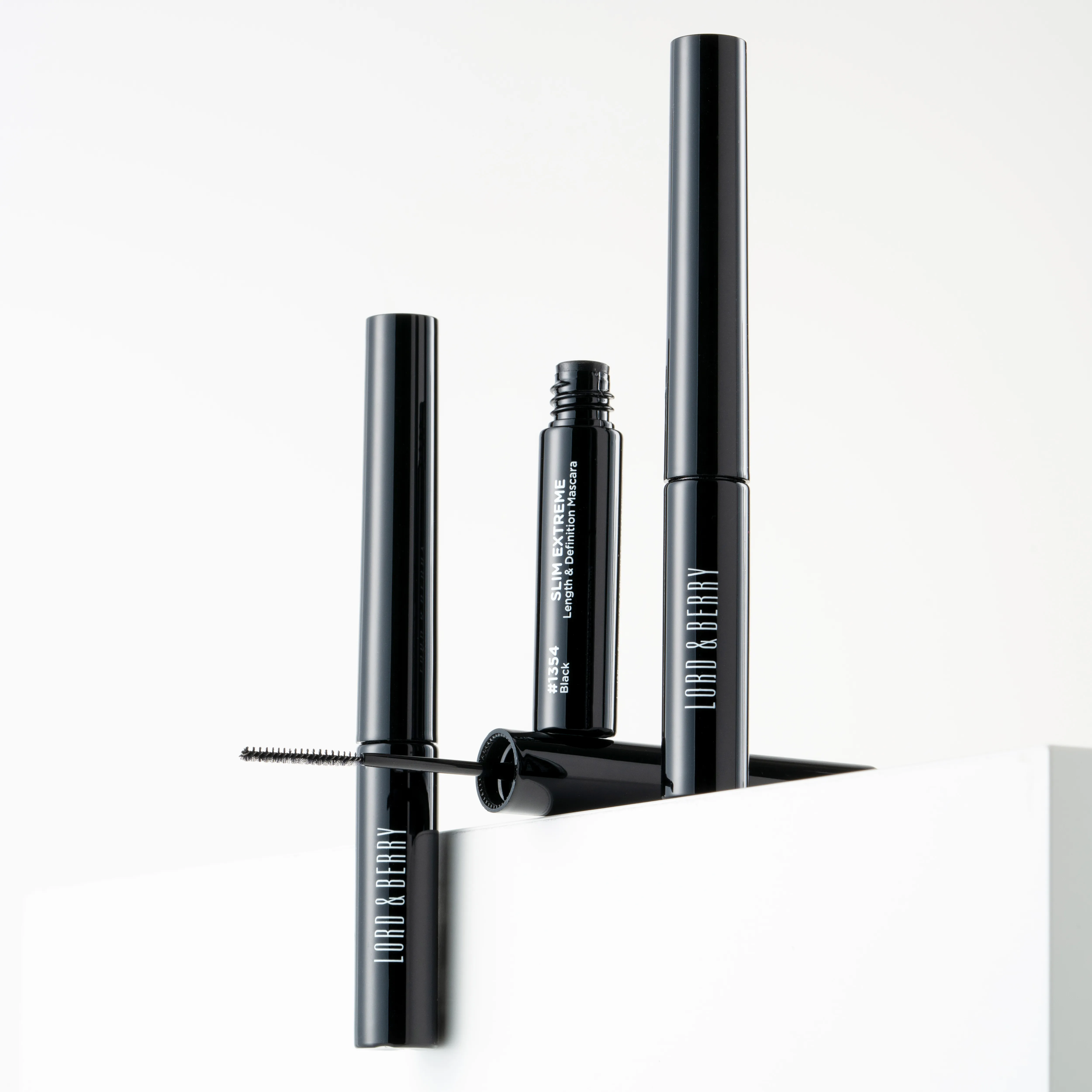 Slim Extreme Тушь для ресниц Длина и разделение