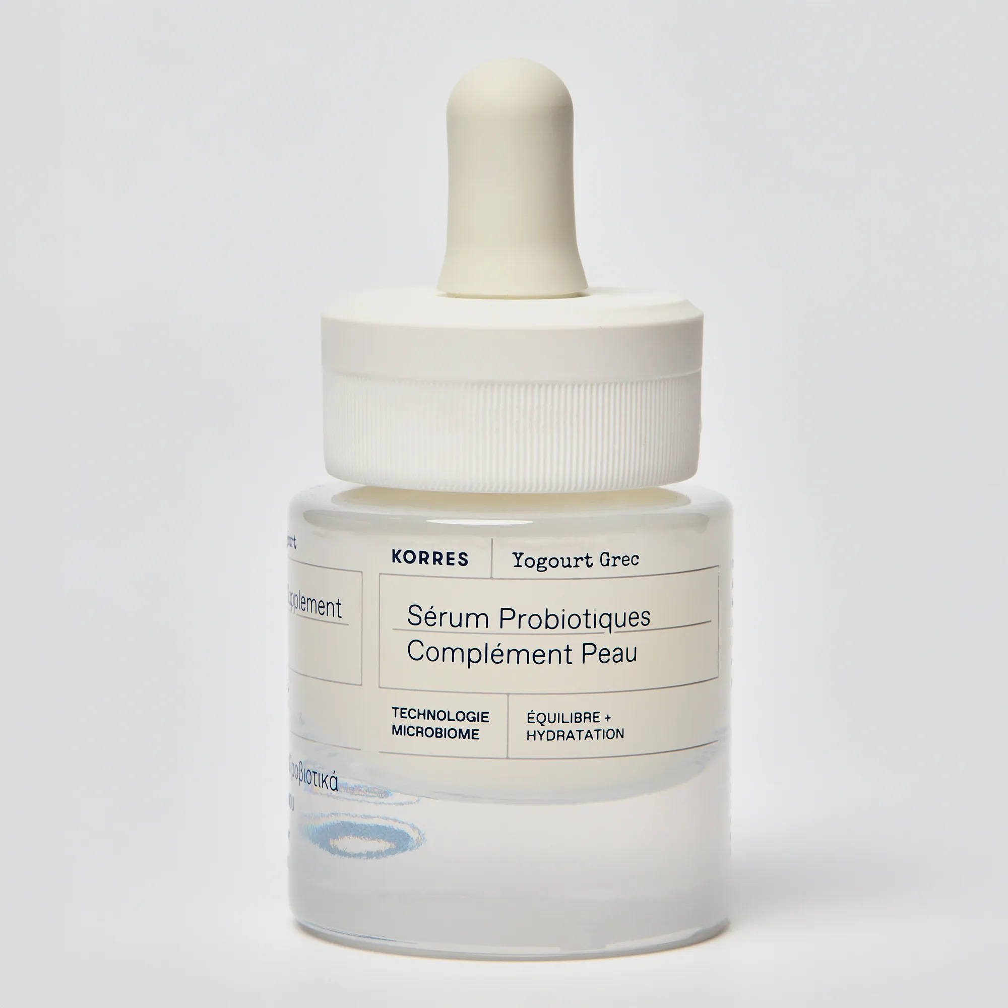 Greek Yougurt Range ΠΠ°Π±ΠΎΡ ΠΏΠΎ ΡΡ
ΠΎΠ΄Ρ Π·Π° ΠΊΠΎΠΆΠ΅ΠΉ Π»ΠΈΡΠ°