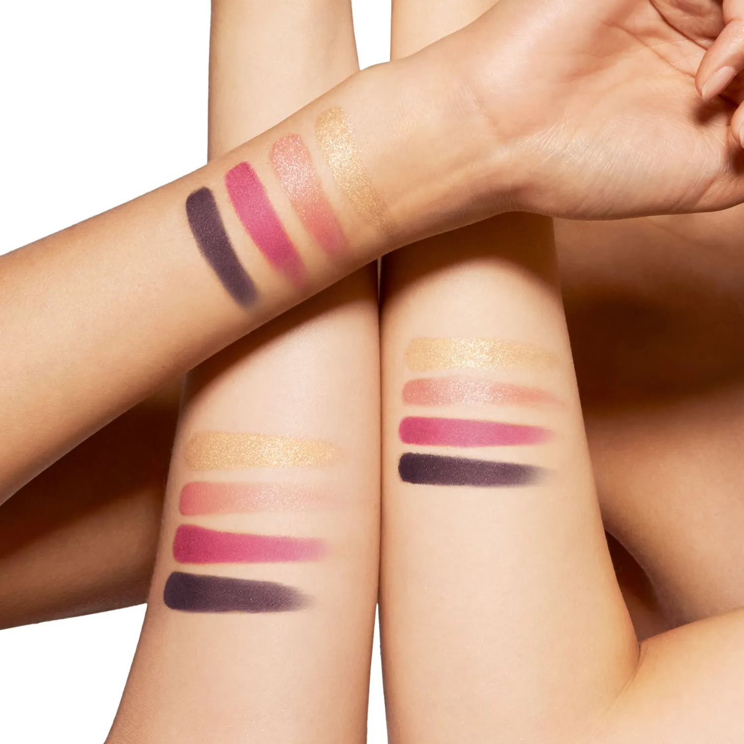 Eye Color Quad Четырехцветные тени