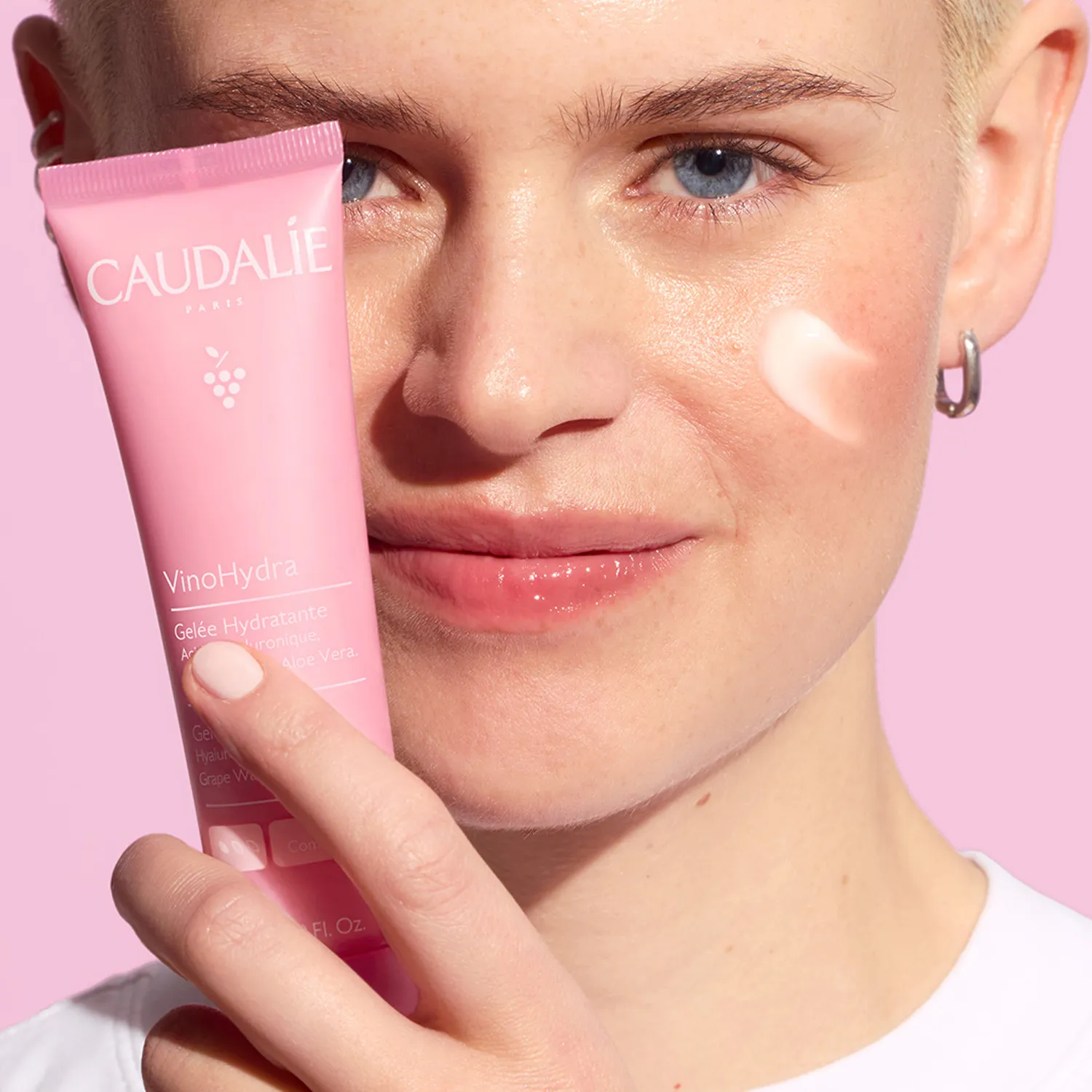 Увлажняющий крем-гель