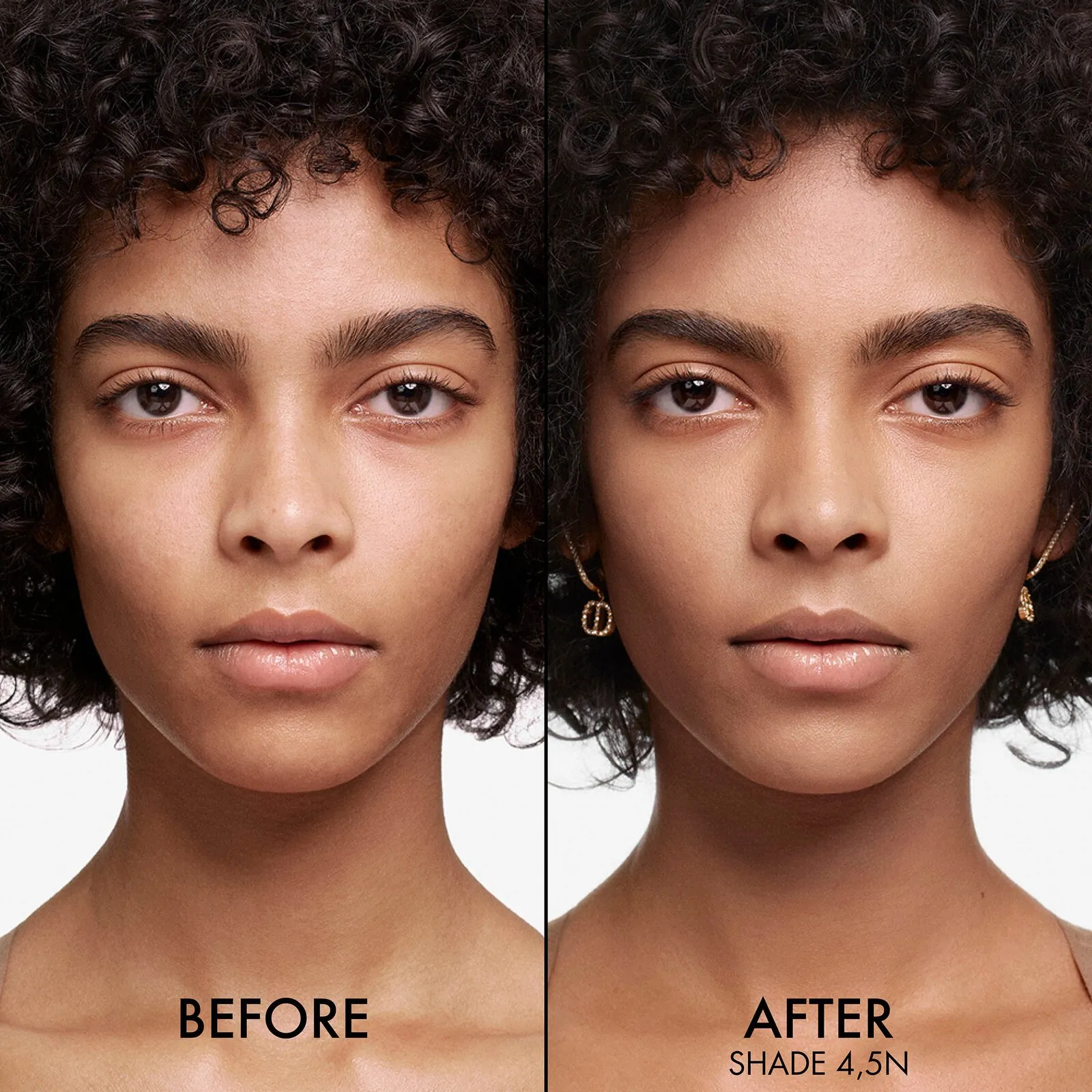 Dior Forever Hydra Nude Увлажняющий тональный крем