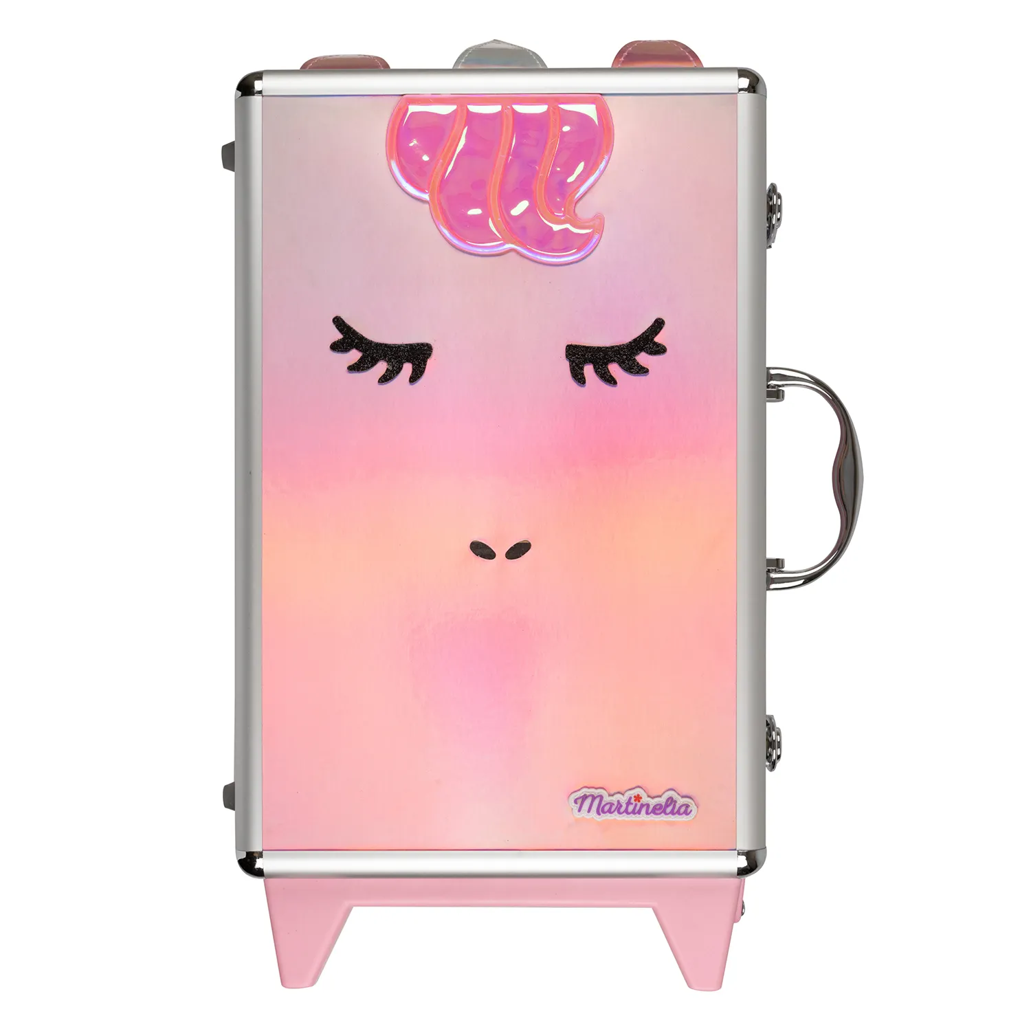 Большой дорожный кейс единорог