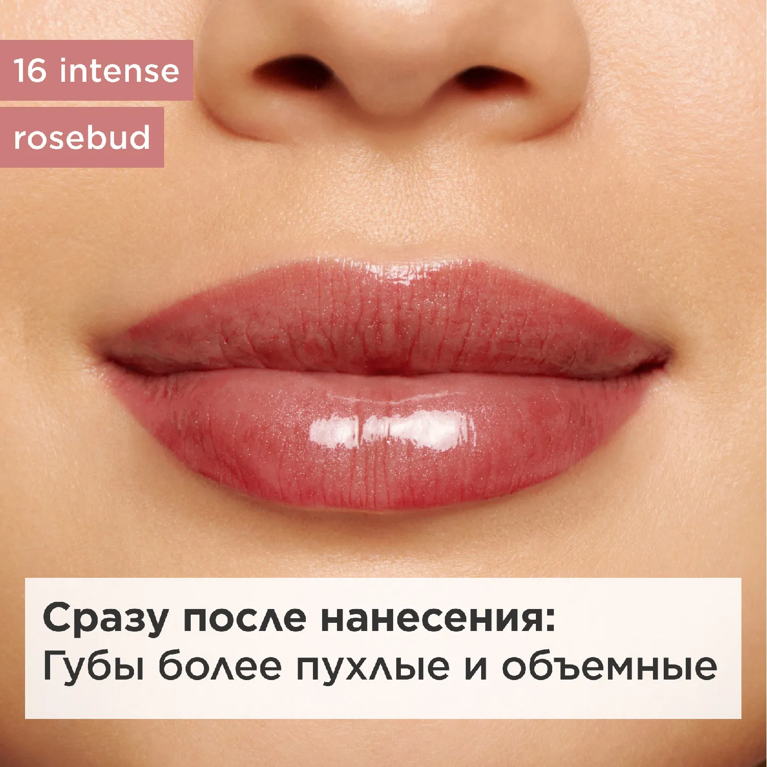 Natural Lip Perfector Блеск для губ
