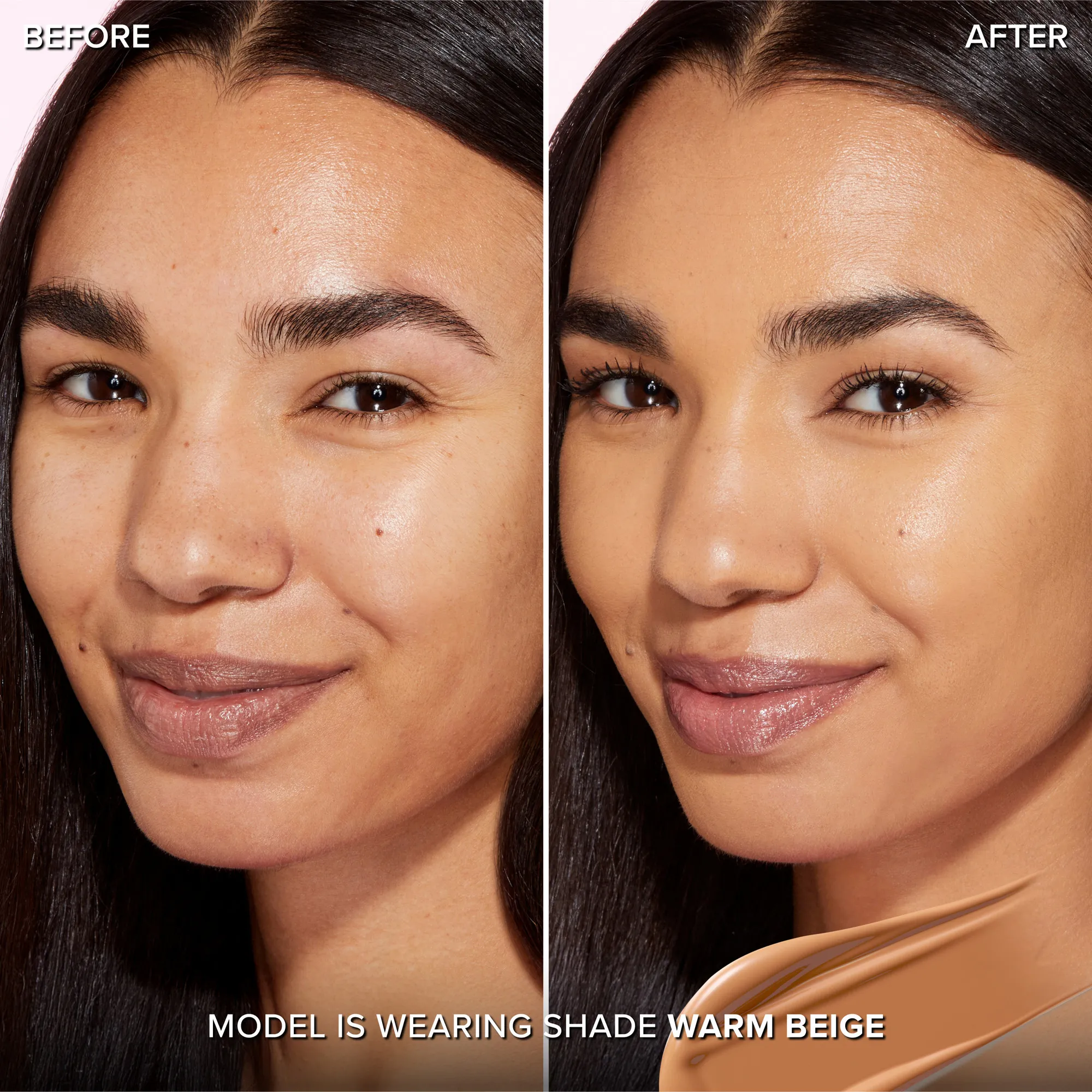 BORN THIS WAY UNDETECTABLE MEDIUM-TO-FULL COVERAGE Foundation Тональная основа