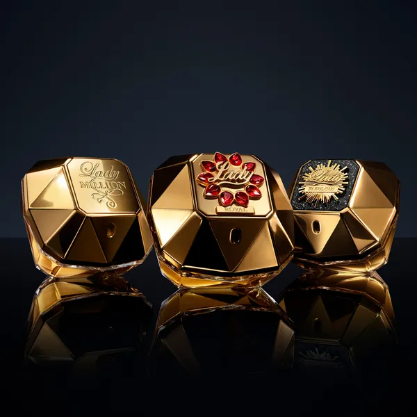 Lady Million Royal Парфюмерная вода