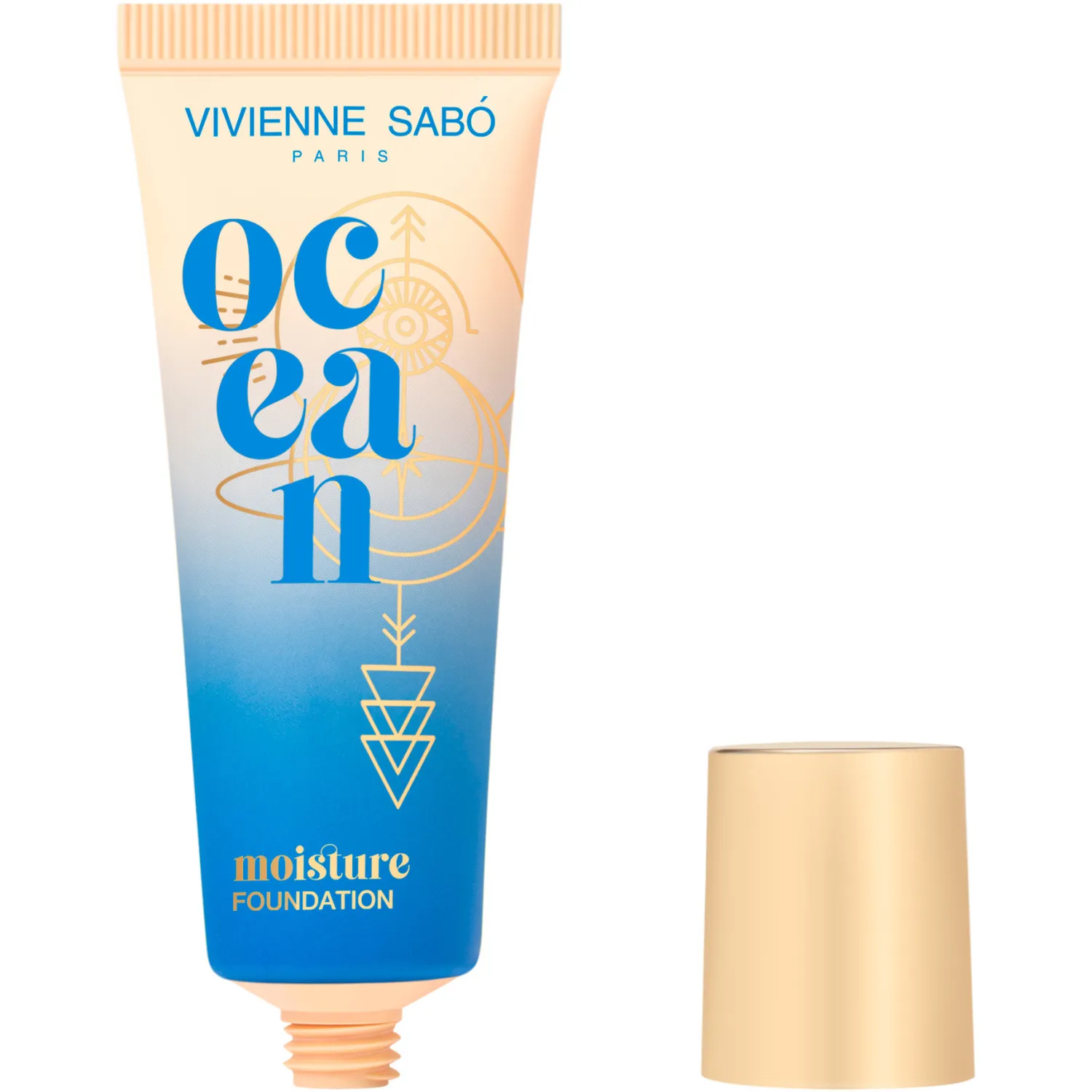 Ocean Увлажняющий тональный крем