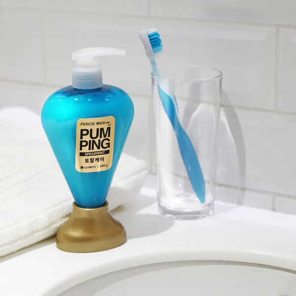 Spearmint Pumping Toothpaste Зубная паста