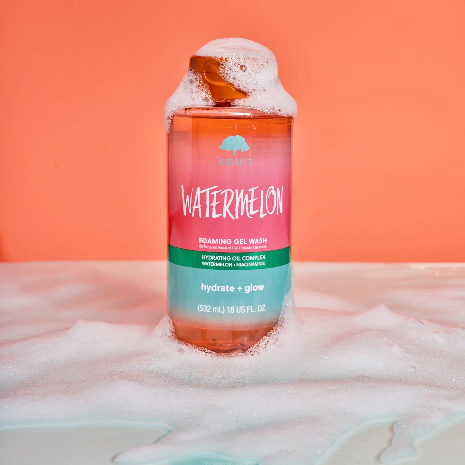 Watermelon Гель для душа с ароматом арбуза