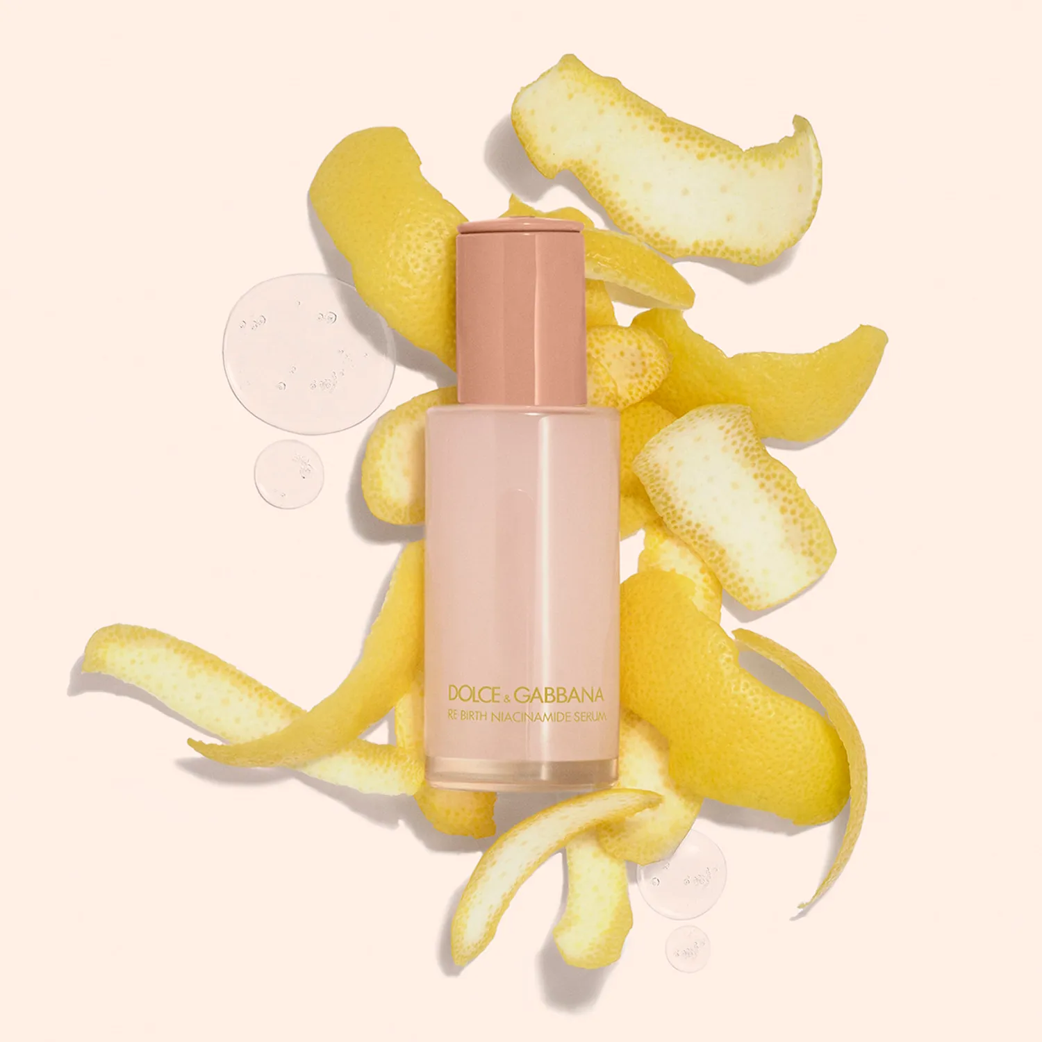 RE-BIRTH NIACINAMIDE SERUM Восстанавливающая и разглаживающая сыворотка