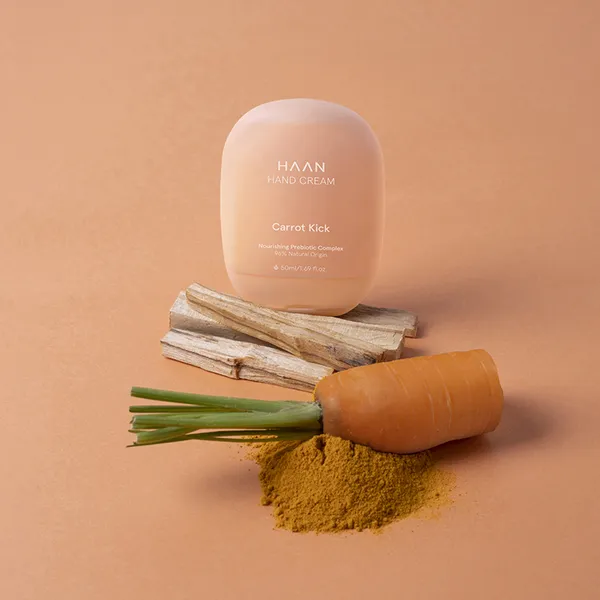 HAND CREAM CARROT KICK Крем для рук с пребиотиками