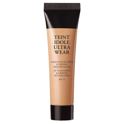 Teint Idole Ultra Wear Стойкий тональный крем с матирующим эффектом в дорожном формате