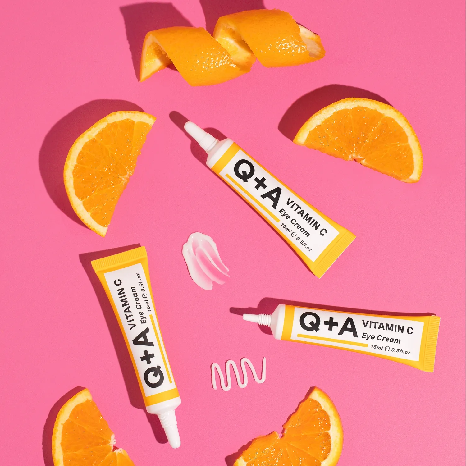 Vitamin C Крем для области вокруг глаз