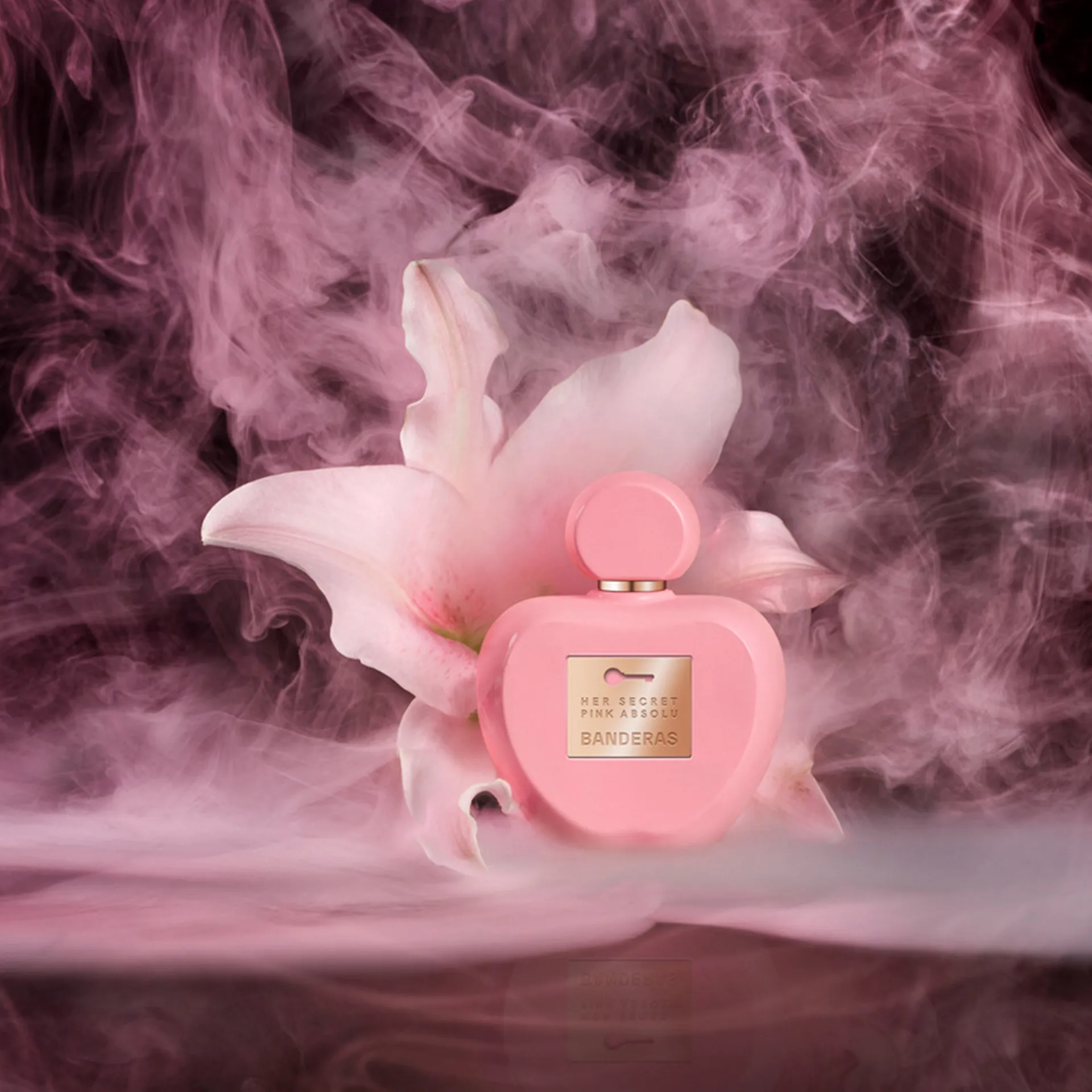 Her Secret Pink Absolu Парфюмерная вода