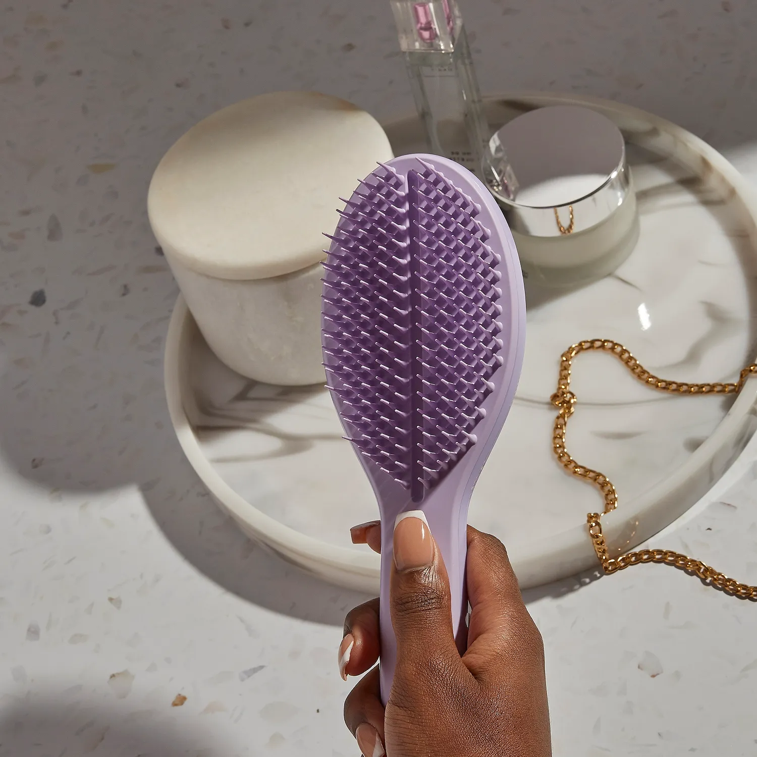 THE ULTIMATE STYLER LILAC CLOUD Расческа