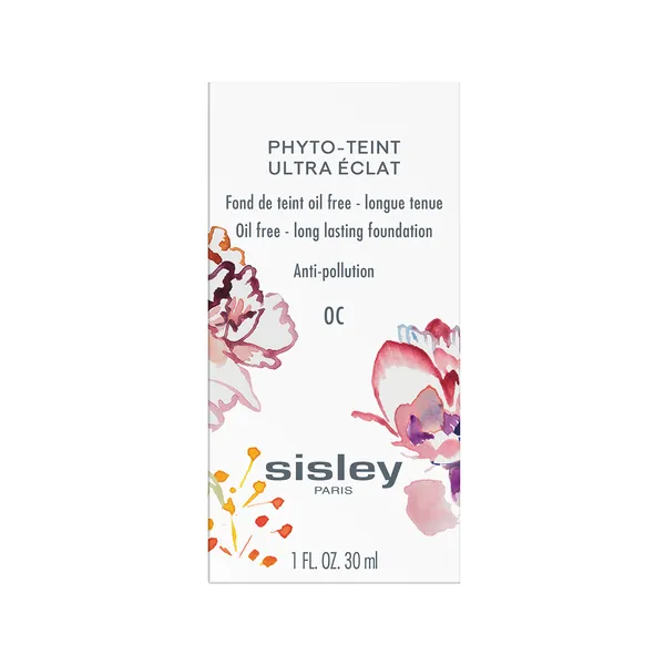 Phyto-Teint Ultra Éclat Limited Edition Blooming Peonies Тональный фитокрем для ультрасияния кожи