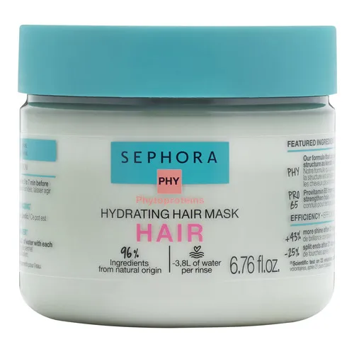 Hair Mask Маска для волос увлажняющая