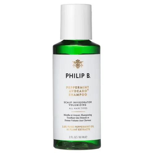 Peppermint Avocado Shampoo Шампунь для волос