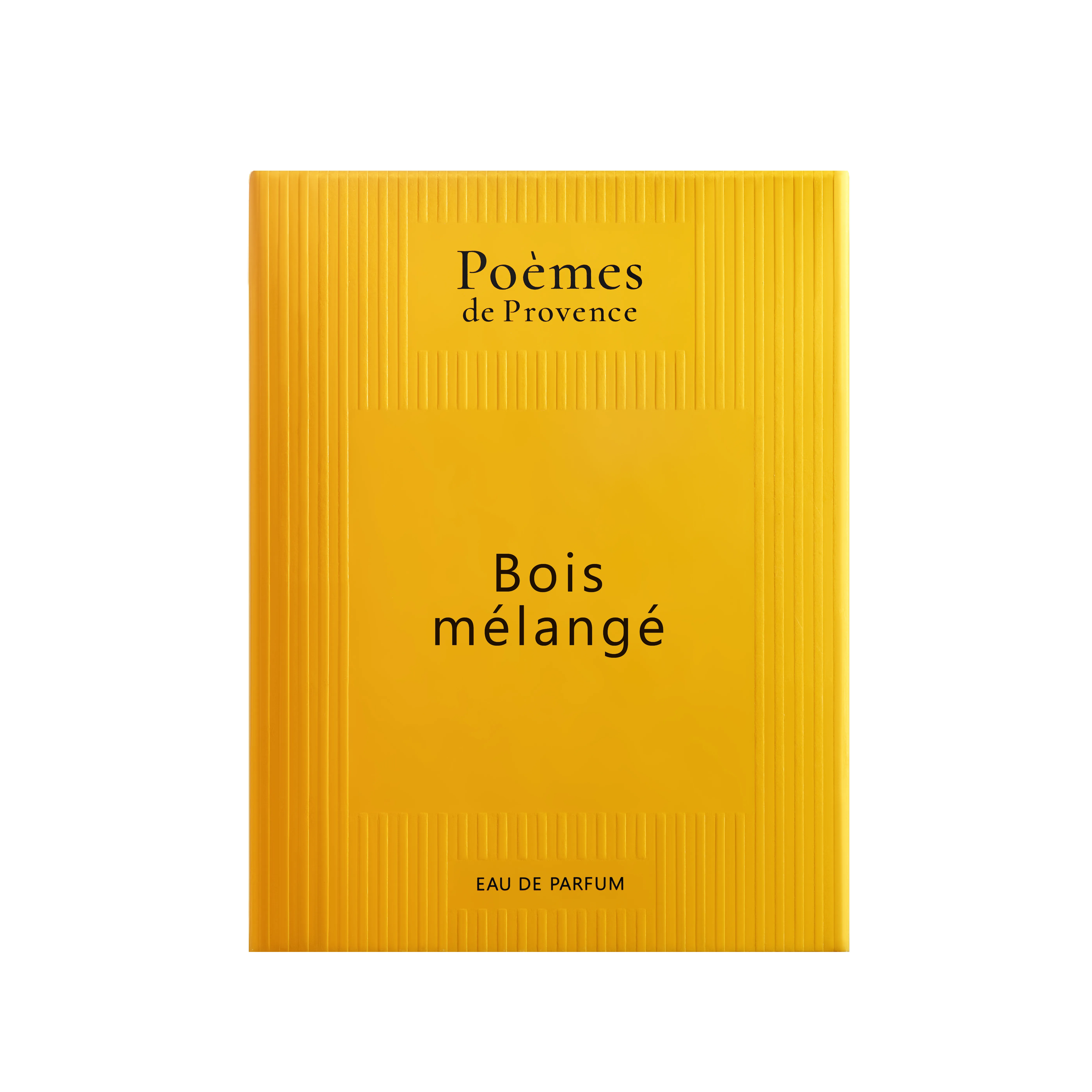 BOIS MELANGE Парфюмерная Вода